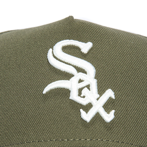 AF940 WHITE SOX WS05 OLVY/IVY SN New Era