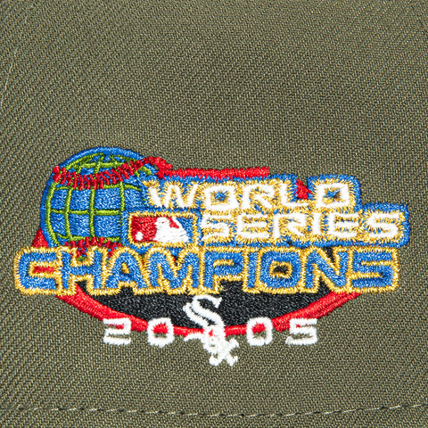 AF940 WHITE SOX WS05 OLVY/IVY SN New Era