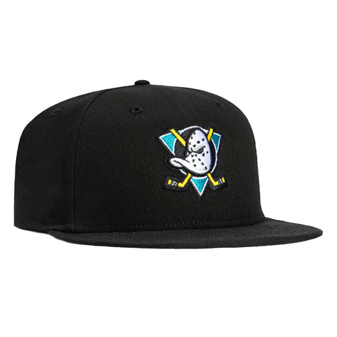 YTH 950 DUCKS 93 BLK SN
New Era 9Fifty Youth Dodgers Snapback Hat - Black New Era