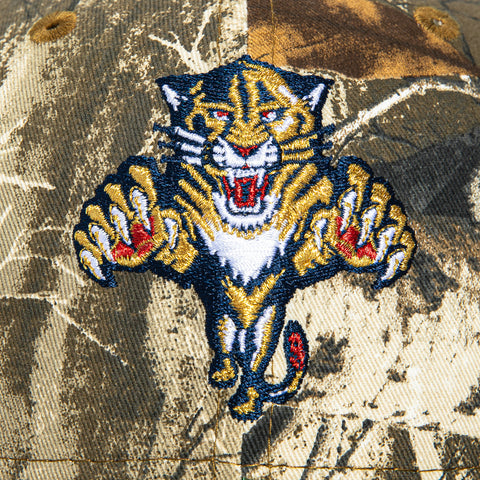 5950 FL PANTHERS RLTREE New Era