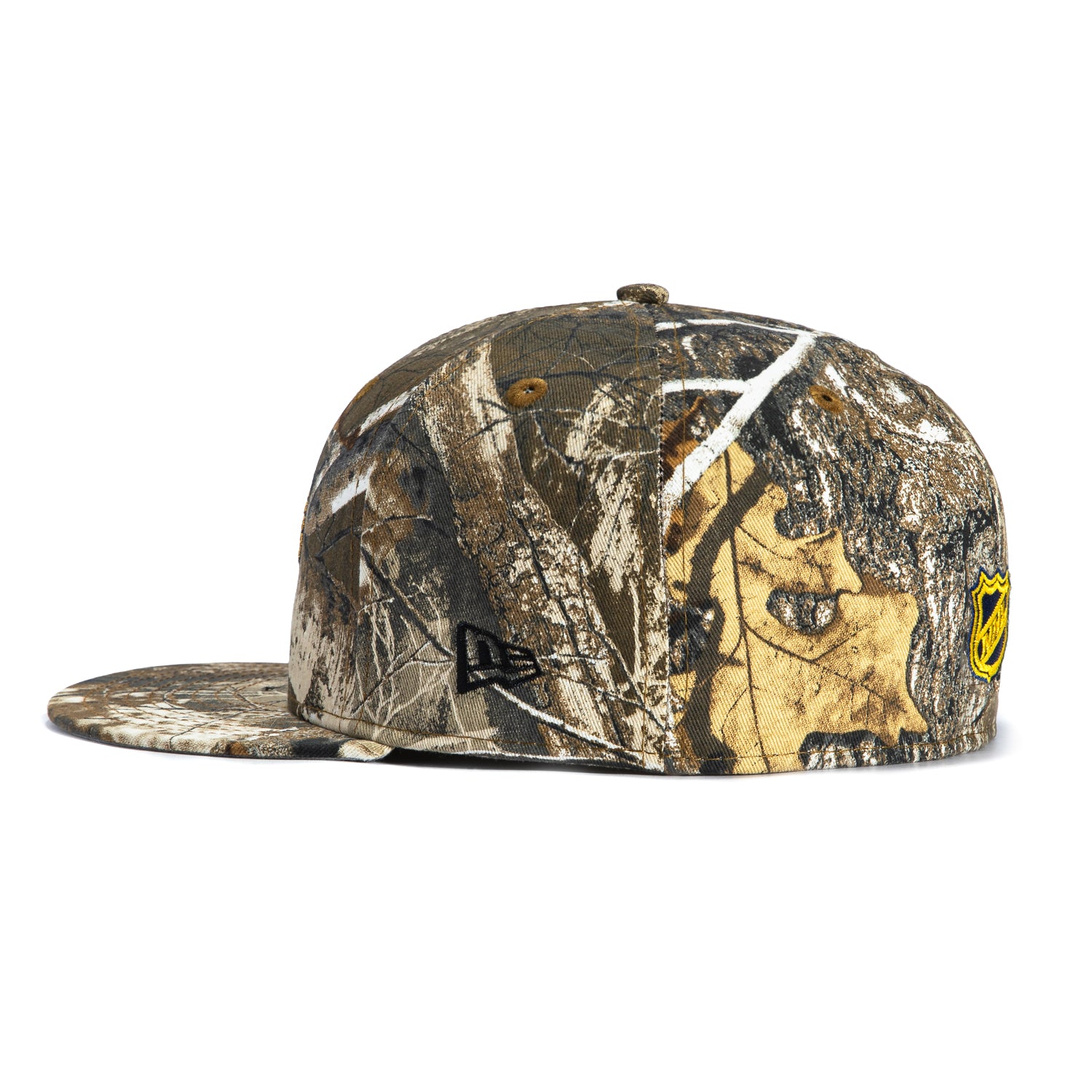 New Era 59Fifty Nashville Predators Hat - Realtree – Hat Club