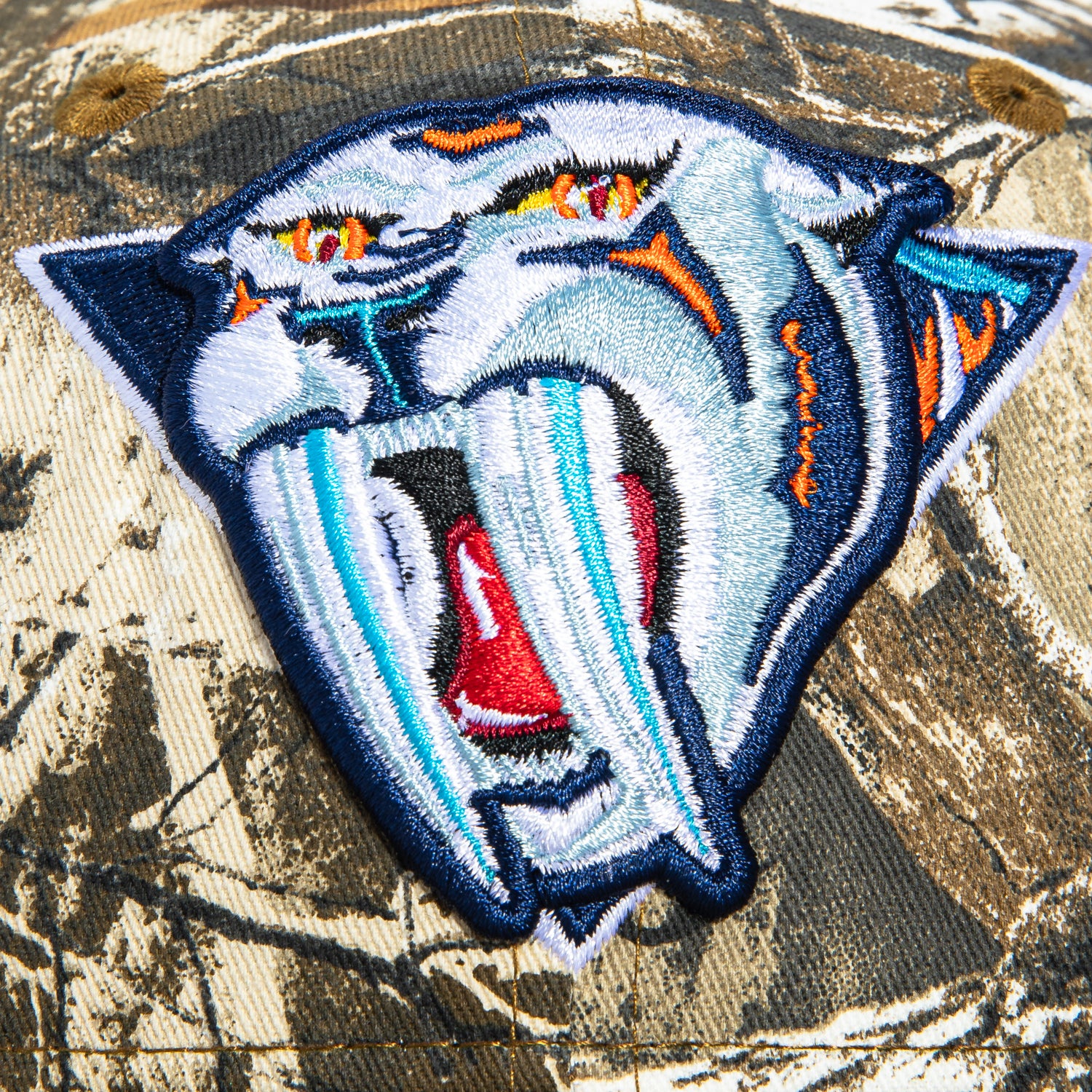New Era 59Fifty Nashville Predators Hat - Realtree – Hat Club