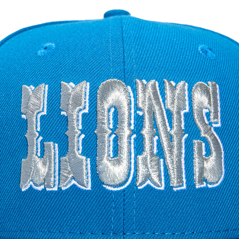 5950 LIONS WORD LBL/MSL New Era
