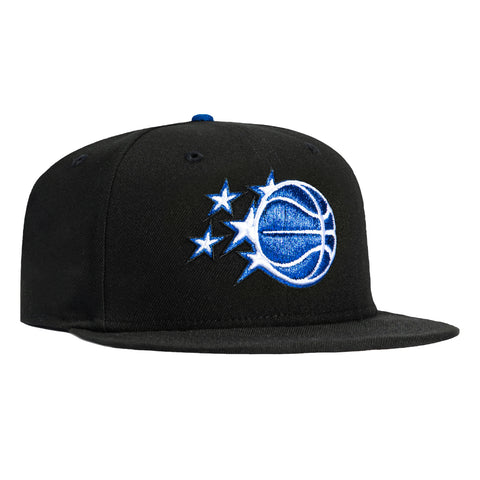 New Era 59Fifty Orlando Magic OTC Hat - Black New Era