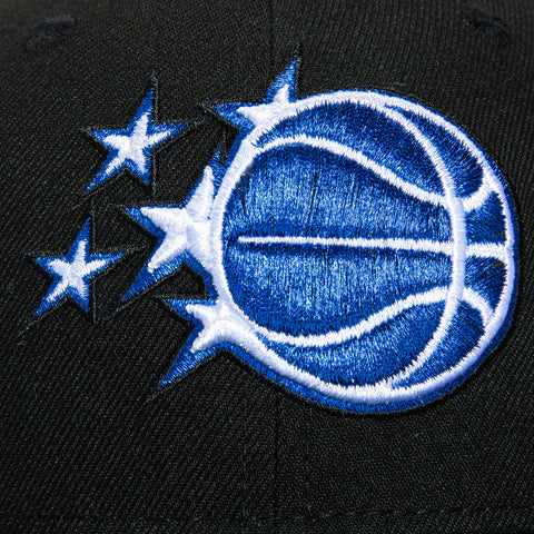 New Era 59Fifty Orlando Magic OTC Hat - Black New Era