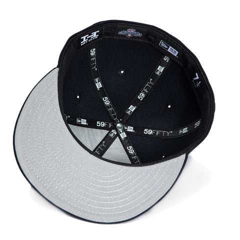 New Era 59Fifty Worcester Woo Sox Pawtucket Hat - Navy New Era