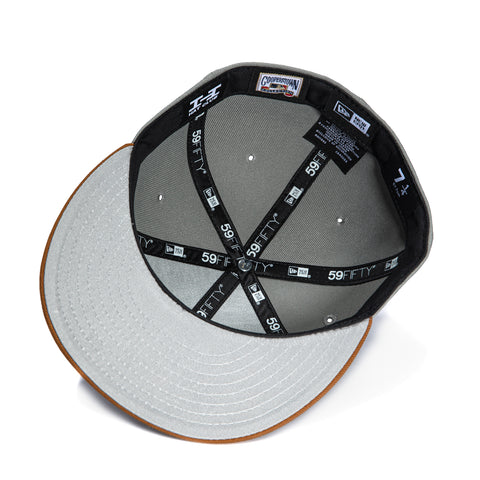 TOAST 2TONE BRAVES WS95 THE SHOW GPH/KHK New Era