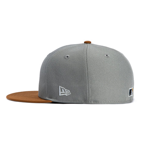 TOAST 2TONE BRAVES WS95 THE SHOW GPH/KHK New Era