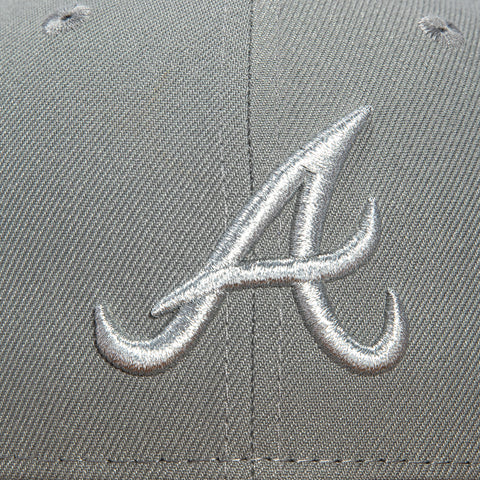 TOAST 2TONE BRAVES WS95 THE SHOW GPH/KHK New Era