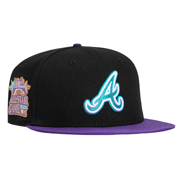 New Era 59Fifty Atlanta Braves 2000 All Star Game Patch Gradient