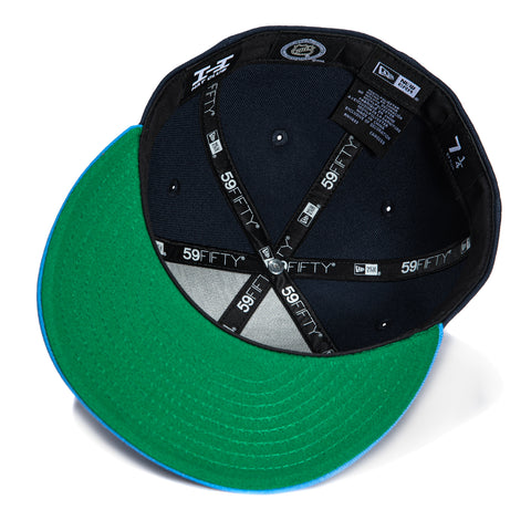 2TONE BLUES STL ALT NVY/LBL/GLD New Era