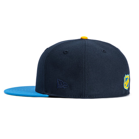 2TONE BLUES STL ALT NVY/LBL/GLD New Era