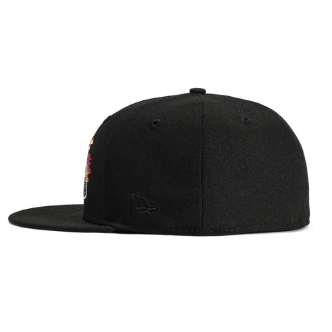 5950 49ERS RETRO BRUSH BLK New Era