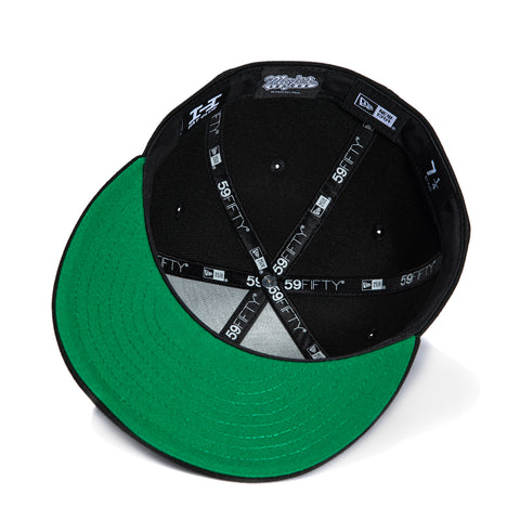 New Era 59Fifty Jobu's Rum is Very Bad to Steal Hat - Black New Era