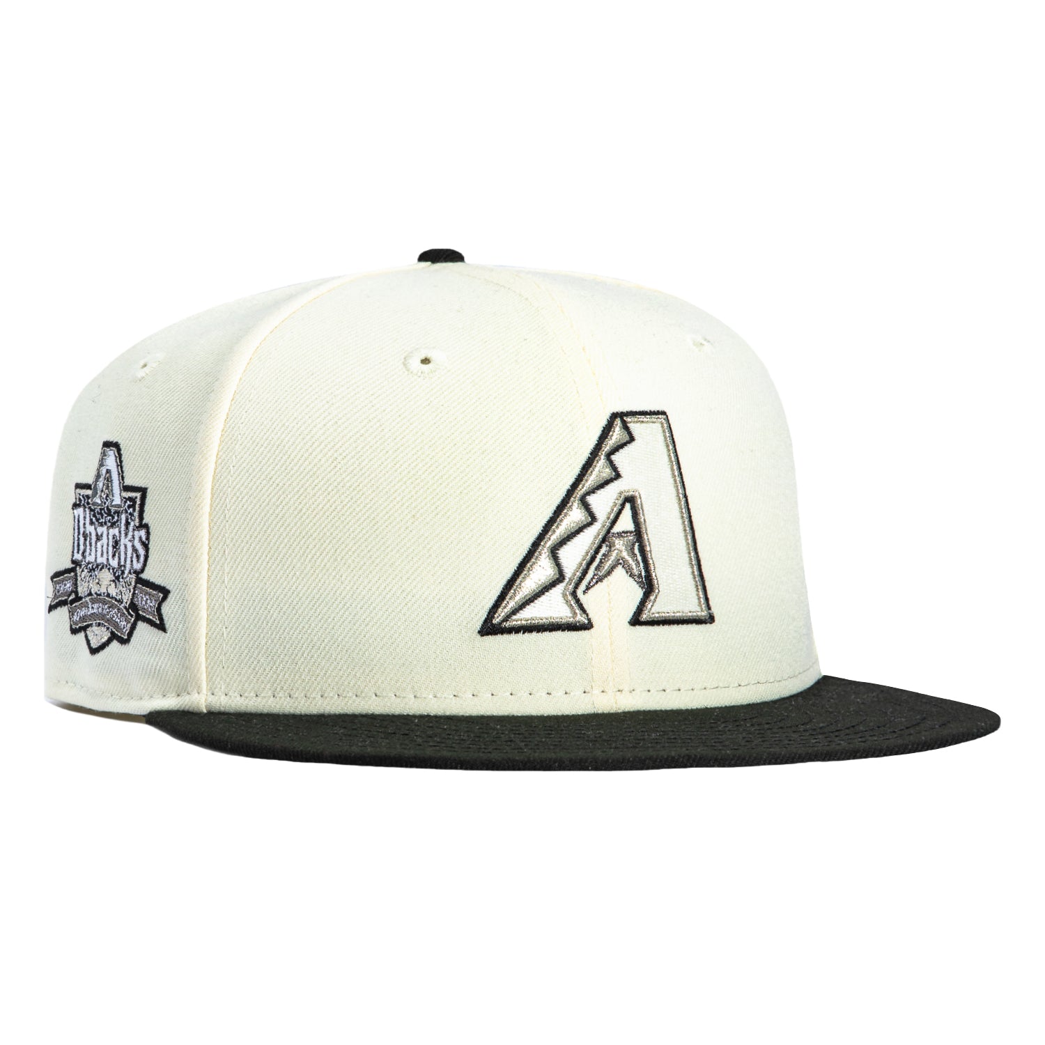 New Era 59Fifty TV Static Arizona Diamondbacks 10th Anniversary
