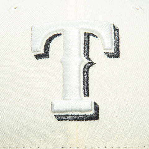 NOTEBOOK 2TONE RANGERS ASG95 WHT/BLK New Era