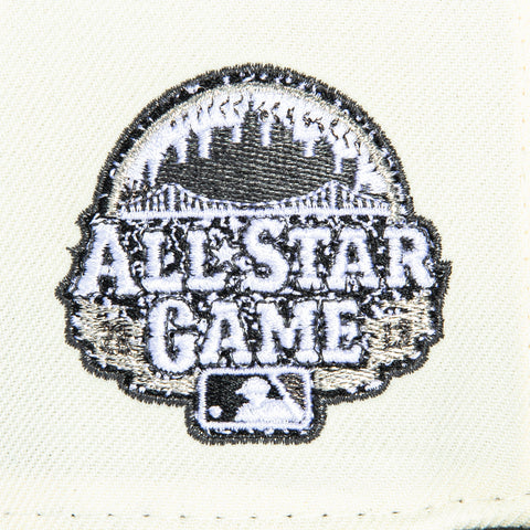 NOTEBOOK 2TONE METS ASG13 WHT/BLK New Era