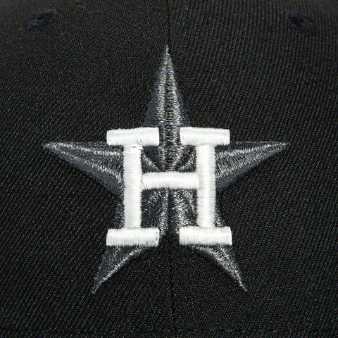 NOTEBOOK 5950 ASTROS 35TH BLK New Era