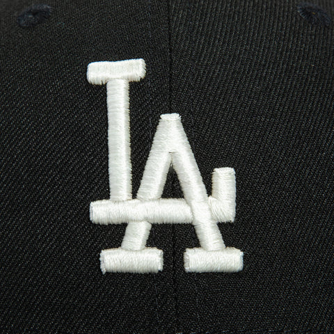 NOTEBOOK 5950 DODGERS 100TH BLK New Era