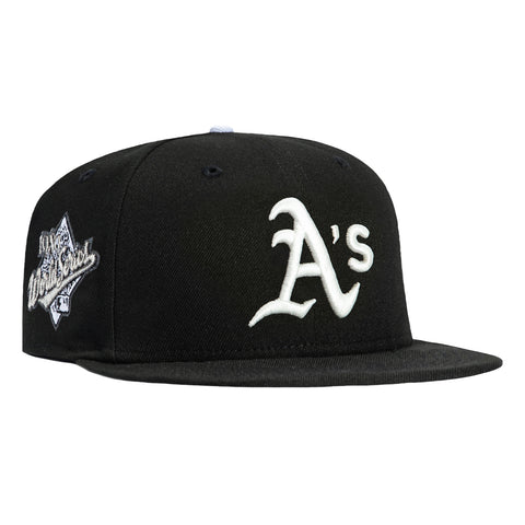 NOTEBOOK 5950 ATHLETICS WS89 BLK New Era