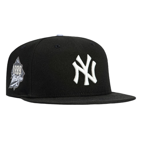 NOTEBOOK 5950 YANKEES WS99 BLK New Era