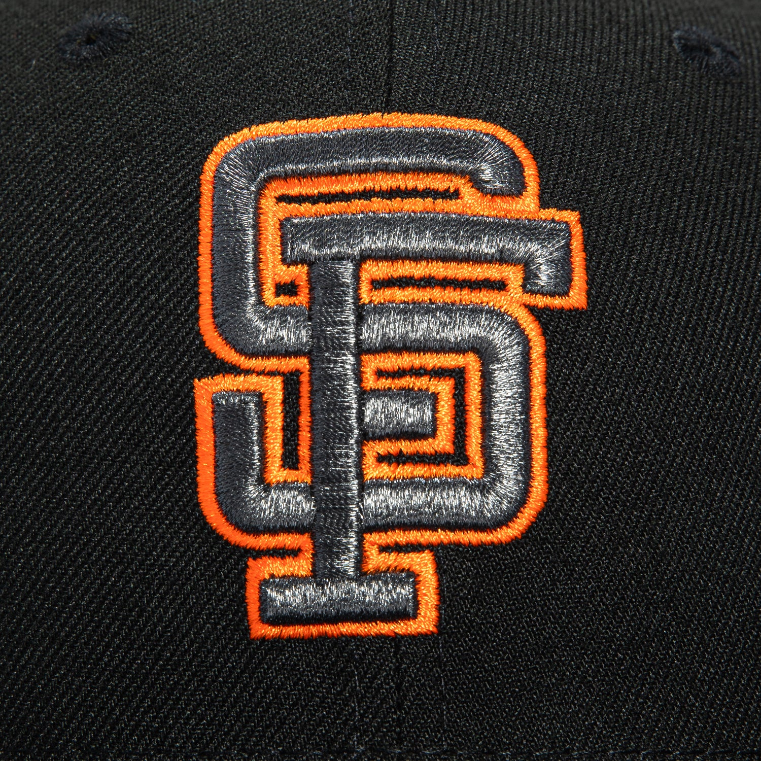 New Era 59Fifty San Francisco Giants 25th Anniversary Patch Hat
