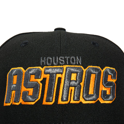 TRON 5950 ASTROS MM PARK SHADOW BLK New Era