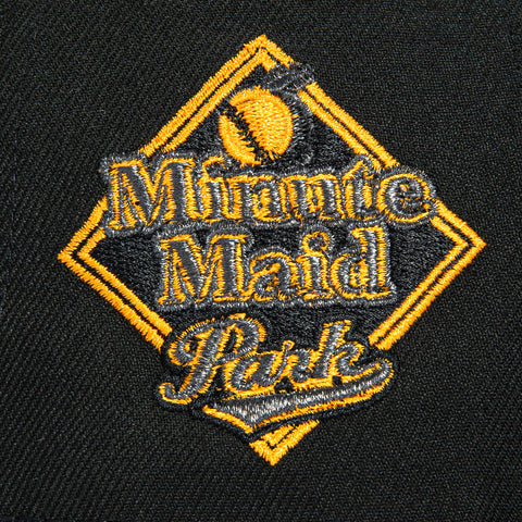 TRON 5950 ASTROS MM PARK SHADOW BLK New Era