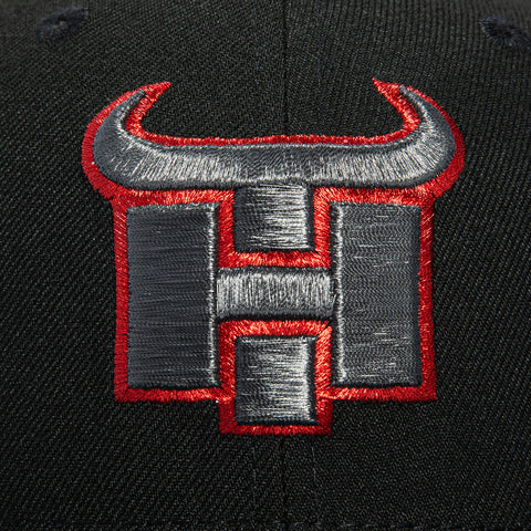New Era 59Fifty Houston Texans 2003 Draft Patch Hat - Black New Era
