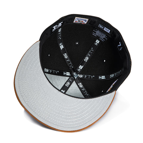 TOAST 2TONE ASTROS 45TH 00 BLK/KHK New Era