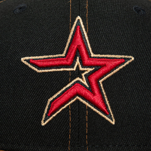 TOAST 2TONE ASTROS 45TH 00 BLK/KHK New Era