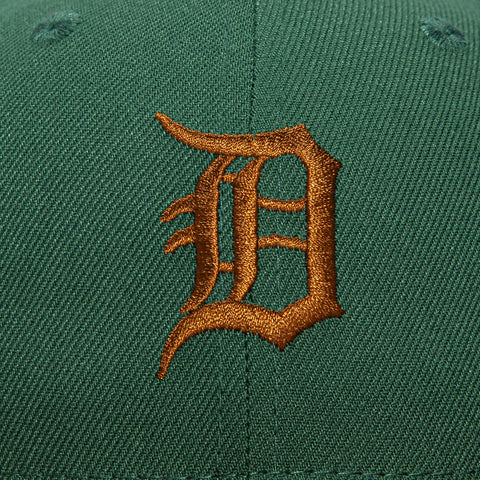 TOAST 2TONE TIGERS ASG05 GRN/KHK New Era