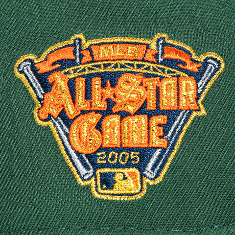 TOAST 2TONE TIGERS ASG05 GRN/KHK New Era