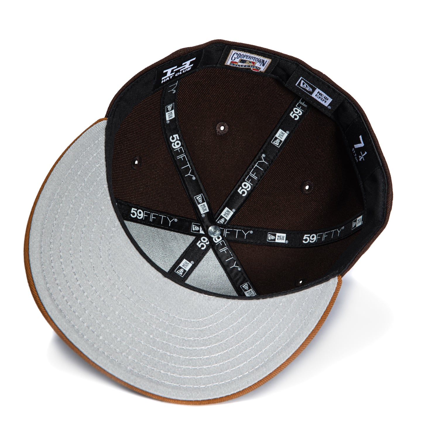 New Era 59Fifty Toasted Peanut Philadelphia Phillies 2009 World