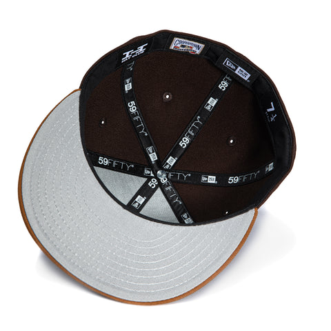 TOAST 2TONE PHILLIES WS09 BRN/KHK New Era