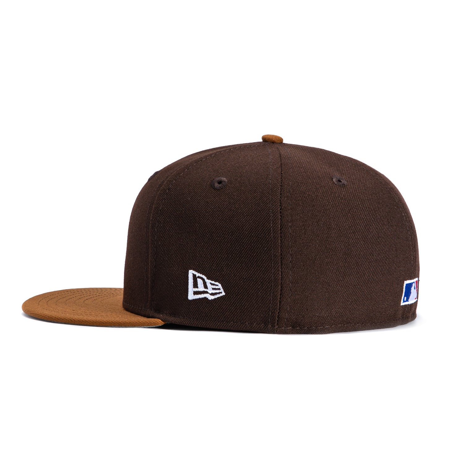 New Era 59Fifty Toasted Peanut Philadelphia Phillies 2009 World