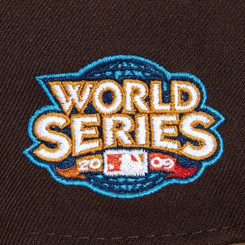 TOAST 2TONE PHILLIES WS09 BRN/KHK New Era