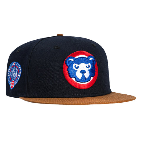TOAST 2TONE CUBS WRIGLEY 94 NVY/KHK New Era