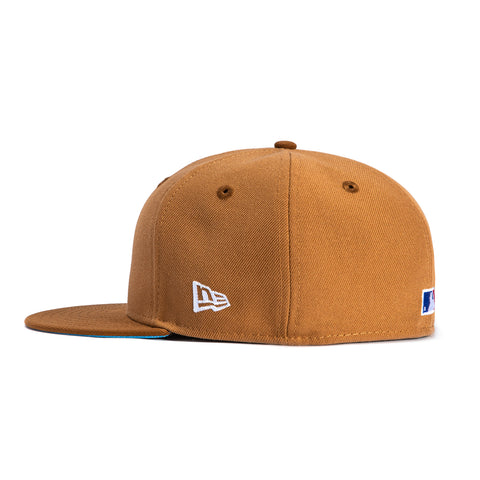 TOAST 2TONE PADRES WS98 KHK/BRN New Era