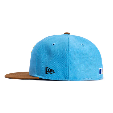 TOAST 2TONE DODGERS 50TH STADIUM STARS LBL/KHK New Era