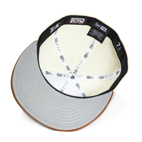 TOAST 2TONE GIANTS WS02 WHT/KHK New Era
