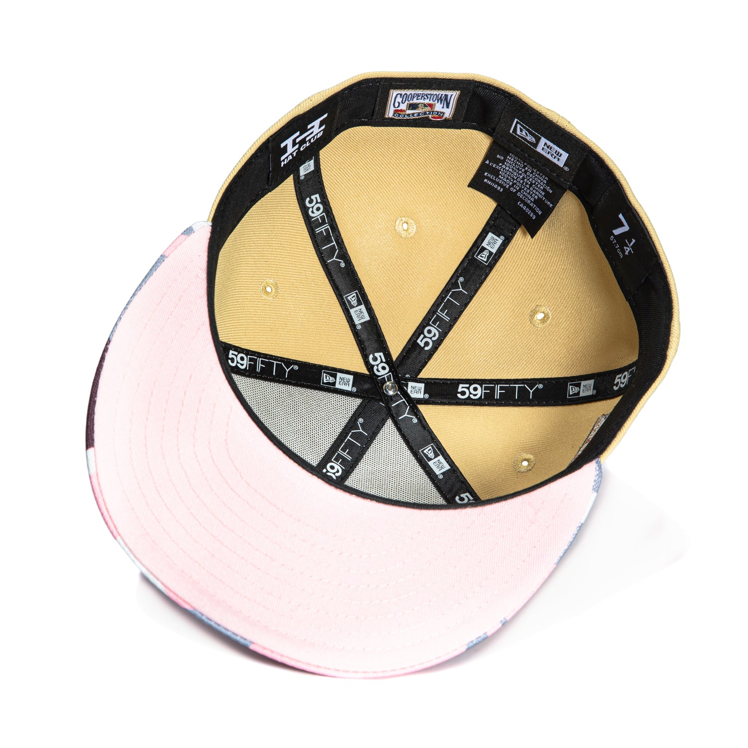 New Era 59Fifty New York Yankees 1999 World Series Patch Hat