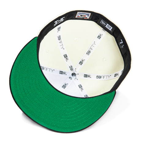 BASS GIO 2TONE DODGERS 50TH STADIUM WHT/BLK/BOG New Era