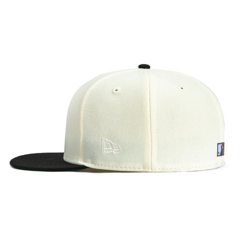 BASS GIO 2TONE DODGERS 50TH STADIUM WHT/BLK/BOG New Era