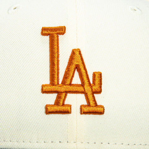 BASS GIO 2TONE DODGERS 50TH STADIUM WHT/BLK/BOG New Era