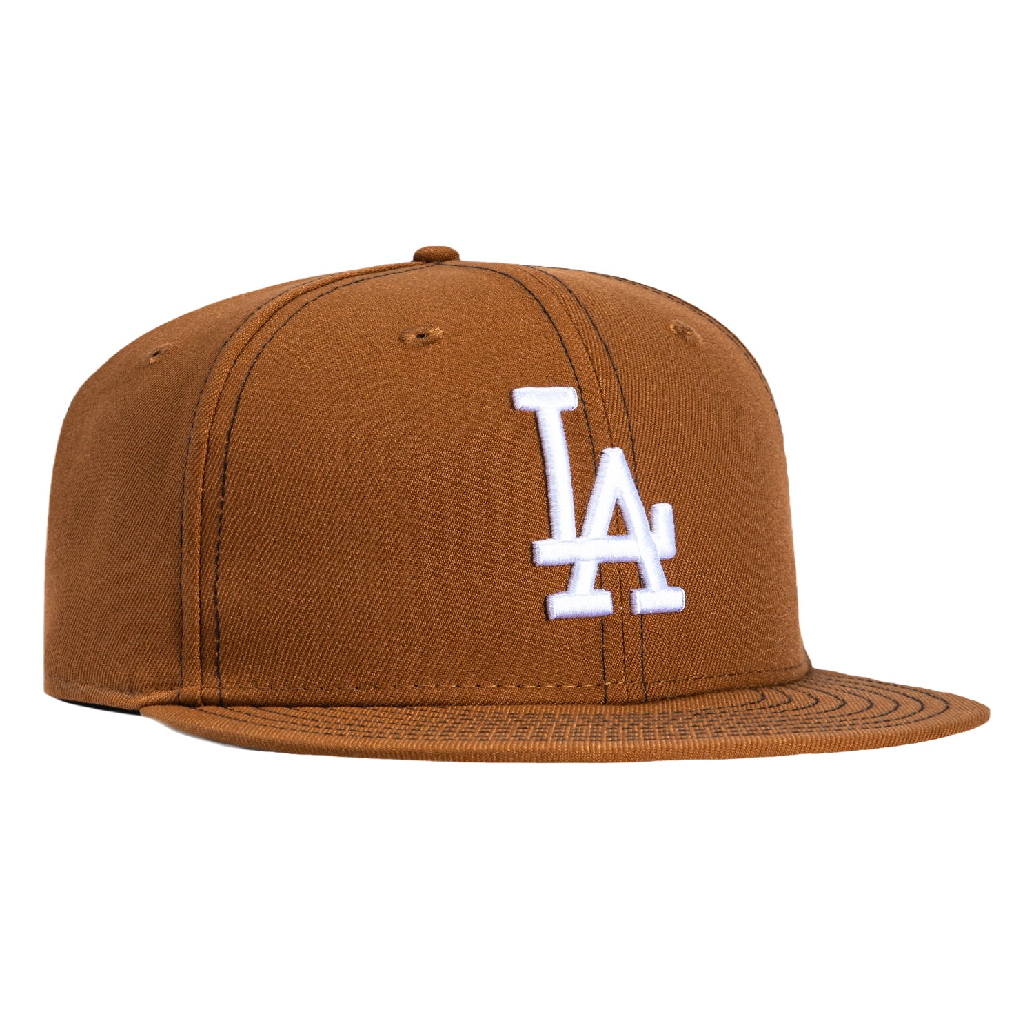 New Era 59Fifty Los Angeles Dodgers Pink UV Contrast Stitch Hat