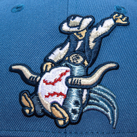 MUSICA 2TONE CC HOOKS BULL IND/BRK New Era