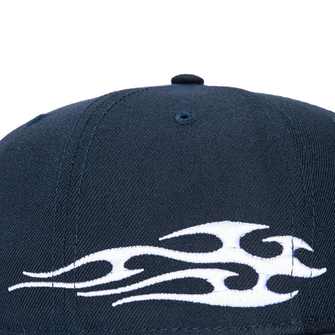 New Era 59Fifty San Diego Padres Tribal Tattoo Stitching Patch Hat - Navy, White New Era