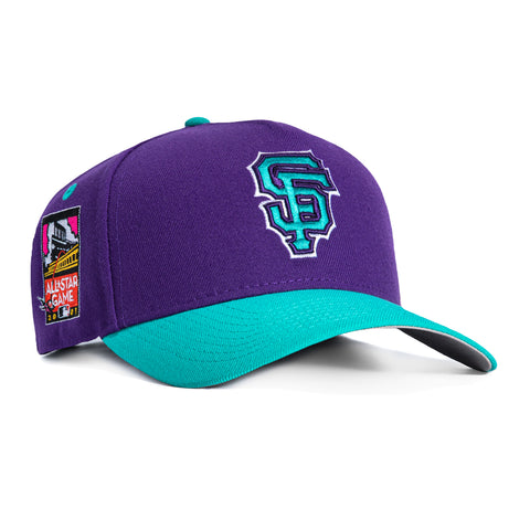 AF940 GIANTS ASG07 2T PUR/TEA New Era