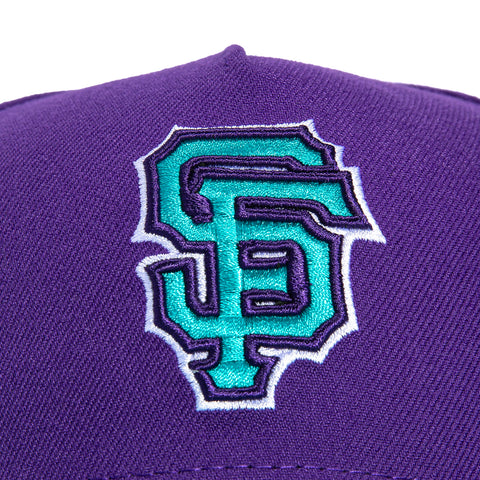 AF940 GIANTS ASG07 2T PUR/TEA New Era